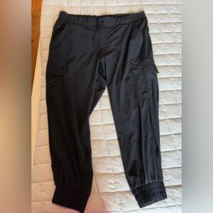 Women’s All in Motion Black Joggers with Pockets XXL – Target